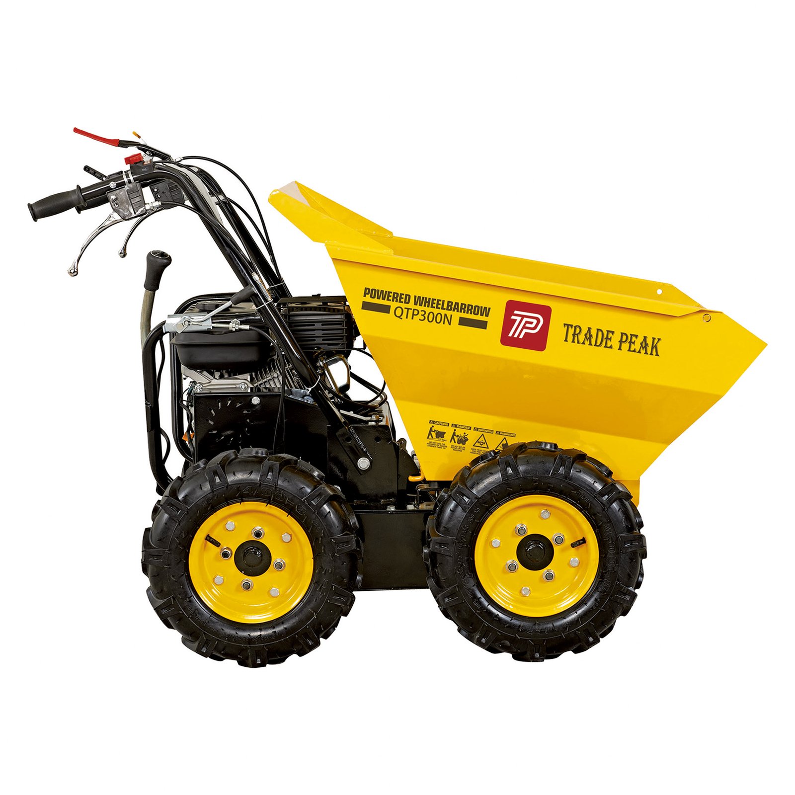 QTP300N 1 power barrow