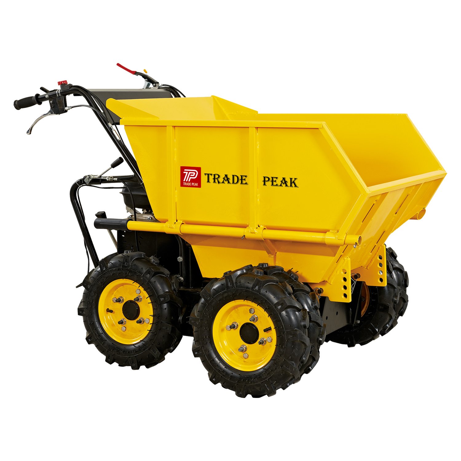 QTP500N 1 power barrow